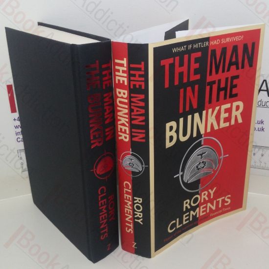 Picture of The Man in the Bunker