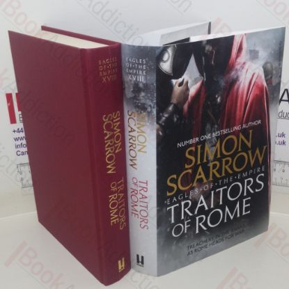 Picture of Traitors of Rome (Eagles of the Empire series, No.18) (Signed)