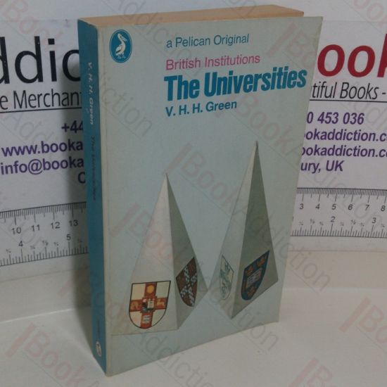 Picture of British Institutions: The Universities