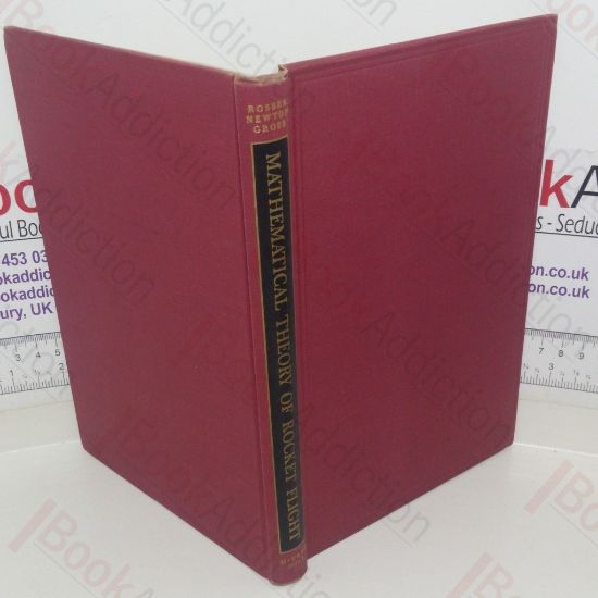 Picture of Mathematical Theory of Rocket Flight