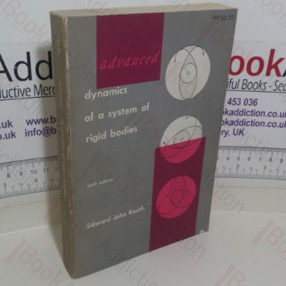 Picture of Advanced Dynamics of a System of Rigid Bodies