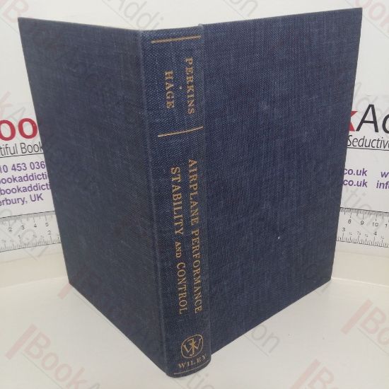 Picture of Airplane Performance: Stability and Control