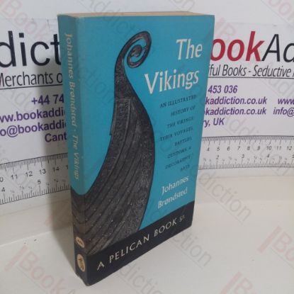 Picture of The Vikings (Pelican, No. A459)
