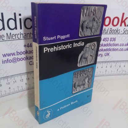 Picture of Prehistoric India (Pelican, No. A205)