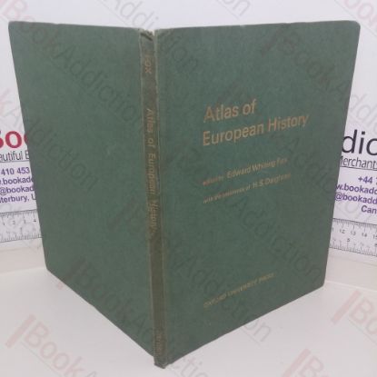 Picture of Atlas of European History