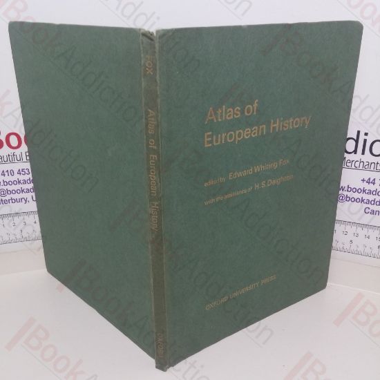 Picture of Atlas of European History
