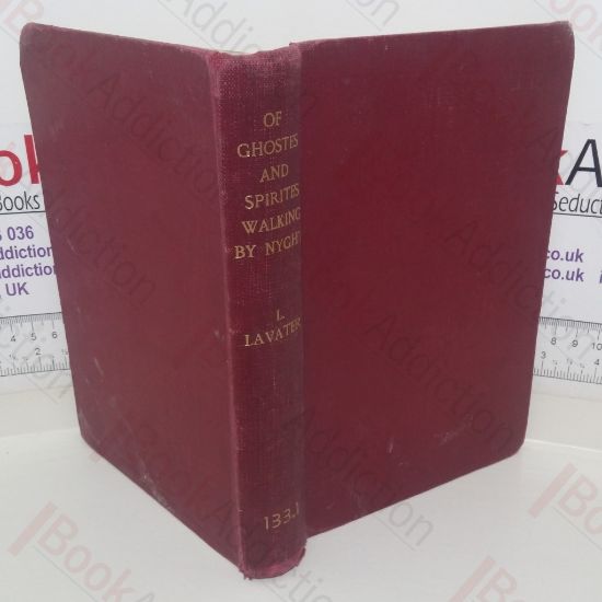 Picture of Of Ghostes and Spirites Walking by Nyght 1572