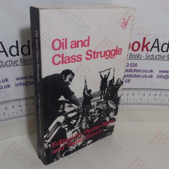 Picture of Oil and Class Struggle
