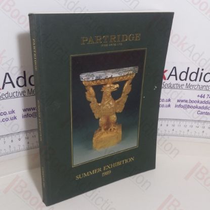 Picture of Partridge Exhibition Catalogue (Summer Exhibition, 1989, London, UK)