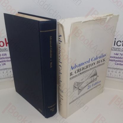 Picture of Advanced Calculus