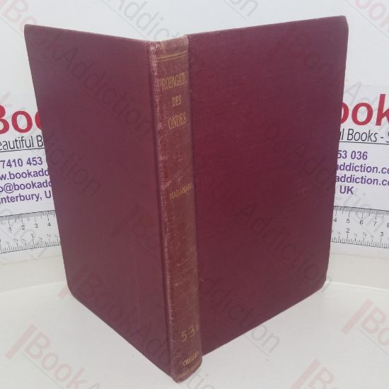 Picture of Lecons sur la Propagation des Ondes et les Equations de l'Hydrodynamique