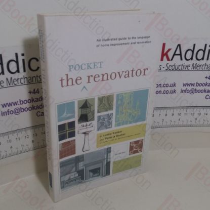 Picture of The Pocket Renovator: An Illustrated Guide to the Language of Home Improvement and Renovation