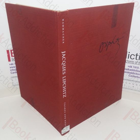 Picture of Jacques Lipchitz: His Sculpture