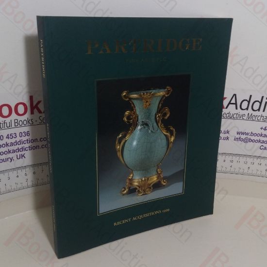 Picture of Partridge Exhibition Catalogue (Recent Acquisitions, 1999, London, UK)