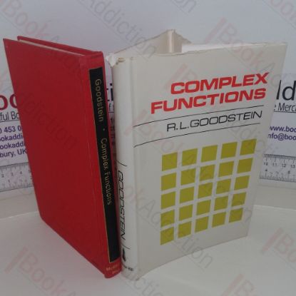 Picture of Complex Functions: A First Course in the Theory of Functions of a Single Complex Variable