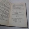 Picture of Algebra: A Text-Book of Determinants, Matrices, and Algebraic Forms