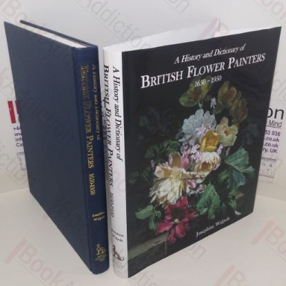 Picture of A History and Dictionary of British Flower Painters, 1650-1950