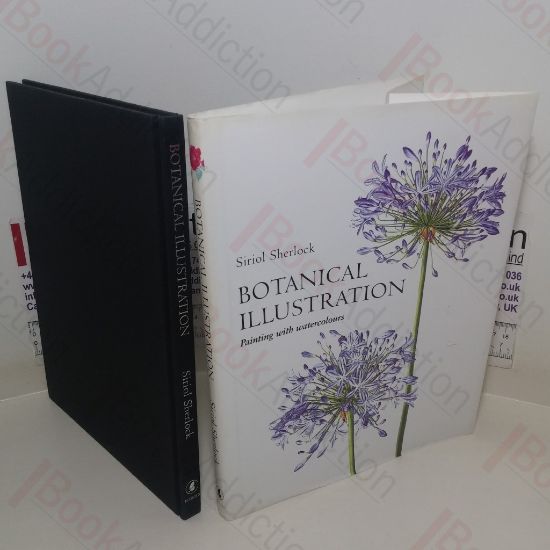 Picture of Botanical Illustration: Painting with Watercolours