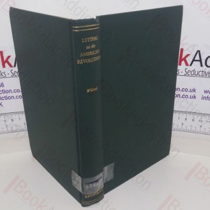 Picture of Letters on the American Revolution, 1774-76