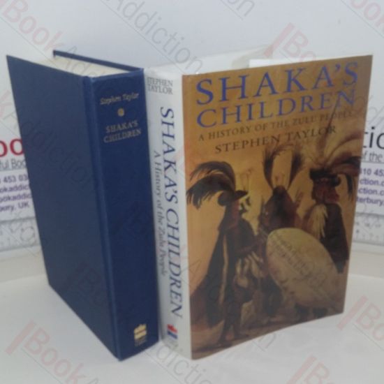 Picture of Shaka's Children: A History of the Zulu People