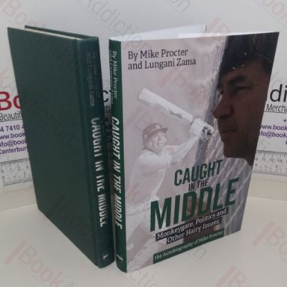 Picture of Caught in the Middle:  Monkeygate, Politics and Other Hairy Issues