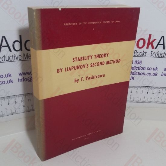 Picture of Stability Theory by Liapunov's Second Method