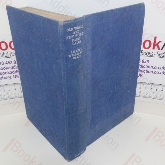 Picture of Old and New World Fairy Tales