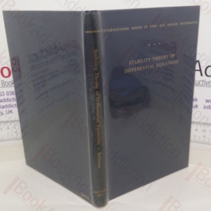 Picture of Stability Theory of Differential Equations (International series in Pure and Applied Mathematics)