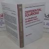 Picture of Differential Equations: Introduction and Qualitative Theory (Pure and Applied Mathematics series)