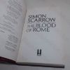 Picture of The Legion; Praetorian; The Blood Crows; Brothers in Blood; Britannia; Invictus; Day of the Caesars; The Blood of Rome (Eagles of the Empire series, Books 10 to 17) (8 Volumes)