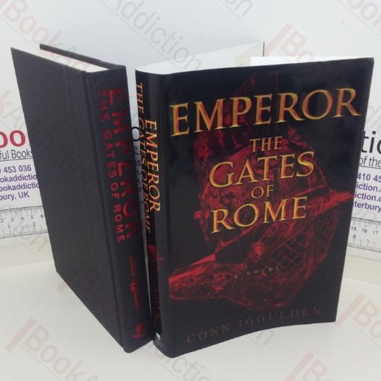Picture of The Gates of Rome (Emperor series, Book 1)