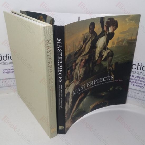 Picture of Masterpieces: Great Paintings of the World in the Museum of Fine Arts, Boston