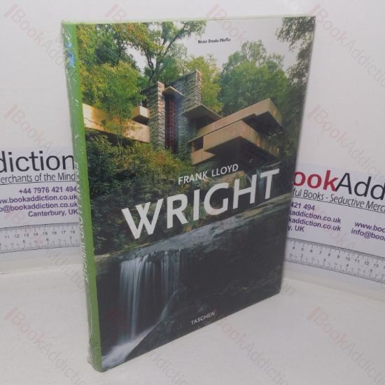 Picture of Frank Lloyd Wright