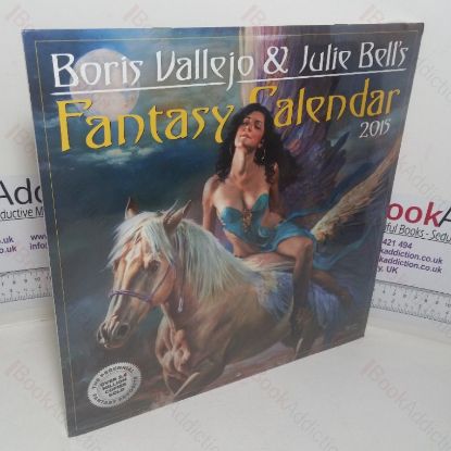 Picture of Boris Vallejo & Julie Bell's Fantasy 2015 Calendar