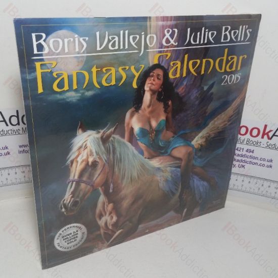 Picture of Boris Vallejo & Julie Bell's Fantasy 2015 Calendar