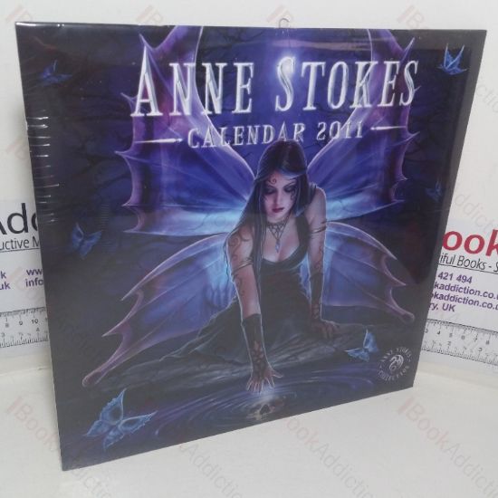 Picture of Anne Stokes: Calendar 2011