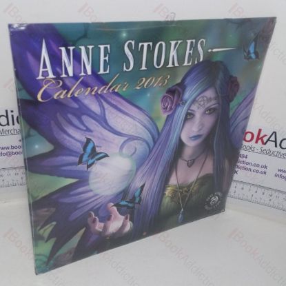 Picture of Anne Stokes: Calendar 2013