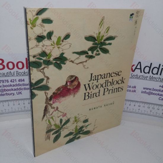 Picture of Japanese Woodblock Bird Prints