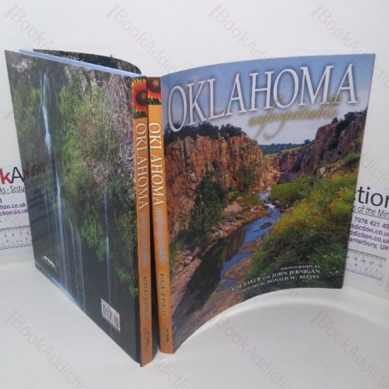 Picture of Oklahoma Unforgettable