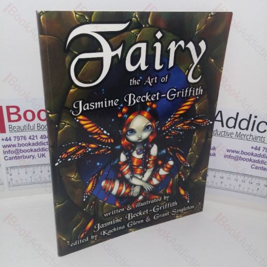 Picture of Fairy: The Art of Jasmine Becket-Griffith