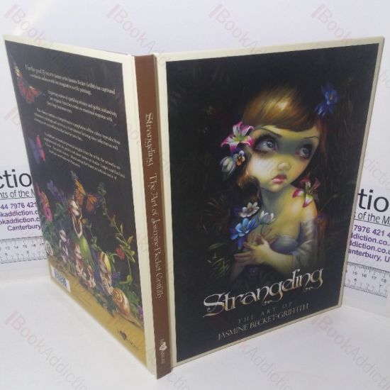 Picture of Strangeling: The Art of Jasmine Becket-Griffith