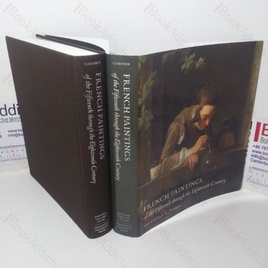 Picture of French Paintings of the Fifteenth through the Eighteenth Century (National Gallery of Art Systematic Catalogues)