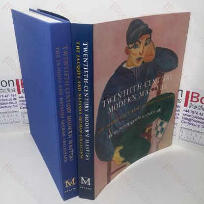 Picture of Twentieth-century Modern Masters: The Jacques and Natasha Gelman Collection (Exhibition Catalogue, The Metropolitan Museum of Art, New York, 12 Dec 1989 - 1 Apr 1990)