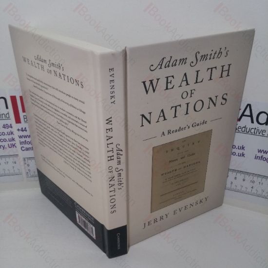 Picture of Adam Smith's Wealth of Nations: A Reader's Guide
