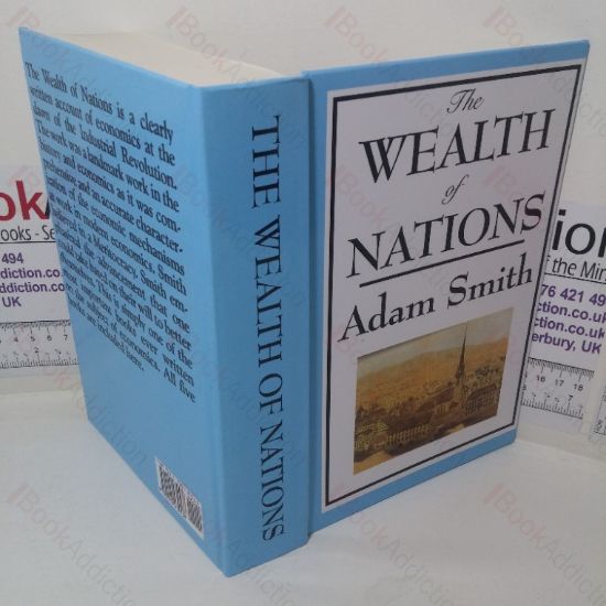 Picture of The Wealth of Nations, Books 1-5