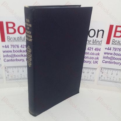 Picture of Selected Poems