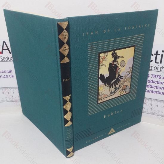 Picture of Fables (Everyman's Library Children's Classics series)