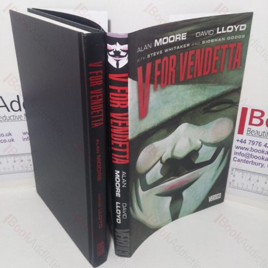 Picture of V for Vendetta