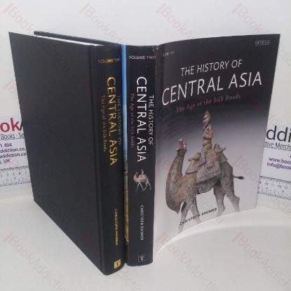 Picture of The History of Central Asia, Volume 2 - The Age of the Silk Roads