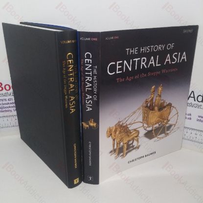 Picture of The History of Central Asia, Volume 1 - The Age of the Steppe Warriors